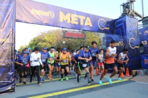 salida conjunta 5 y 21 k