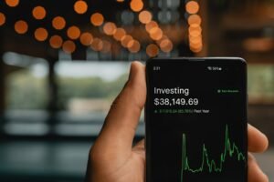 stock Options unsplash
