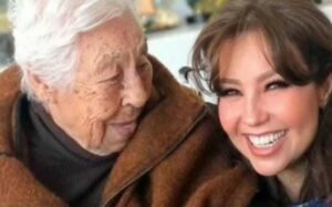 Abuelita de Thalia