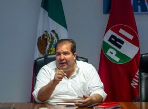 Presidente PRI