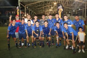 SOCCER PARK CAMPEÓN 2005 2007