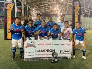 arem campeon de liga
