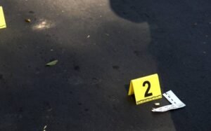 asesinato en NL