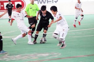 ACCIONES UNION JR (BLANCO) vs.CUERVOS NEGROS2