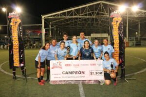 CARNITAS CAMPEONAS FUTOL 7 CASABELLA