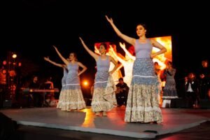 BAILARINAS RELIAO