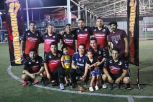 BREMEN CAMPEON DE COPA RUCOS LEAGUE F7