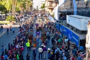 DESFILE DE LAS CALAVERAS