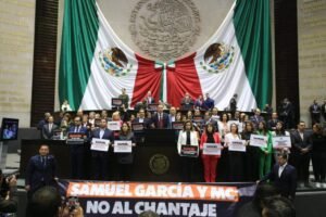 No al chantaje