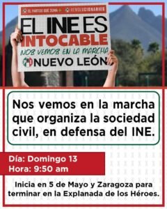 marcha