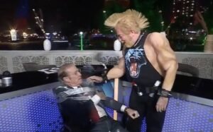 El Hooligan y José Ramón Fernández se reencuentran