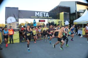 SALIDA DE LA CARRERA RETO FINAL 2022
