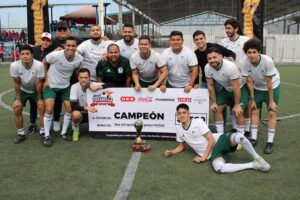 estación Mitras campeon
