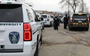 Policía de Michigan