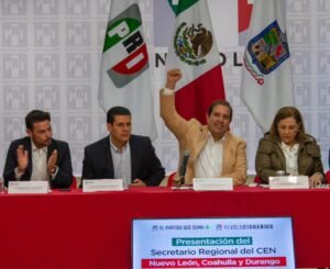 Toma de Protesta 2