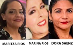 Mujeres desaparecidas en Nuevo Leon
