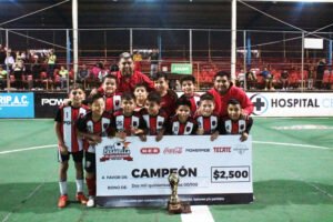 PORCHES CAMPEON 2012 2013