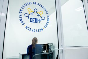 Foto Atención CEDHNL