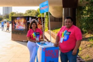 VOLUNTARIOS FISL 2