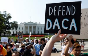 WASHINGTON DACA DEMONSTRATION