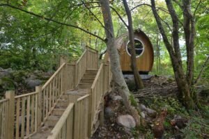Glamping MEDU