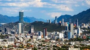 Skyline_de_Monterrey