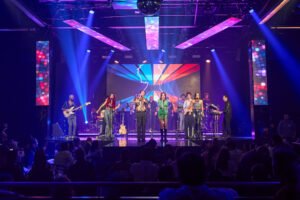 IMAGEN 70 NIGTH SHOW