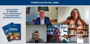 Presentación Tomar Parte
