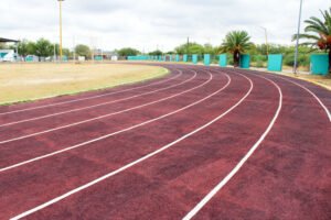 pista atletismo
