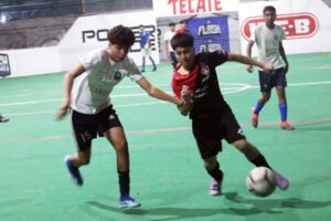 ATLAS vs FRANCIA 2