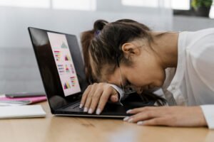 Burnout mujer (1)