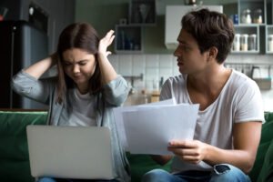 Deudas de pareja