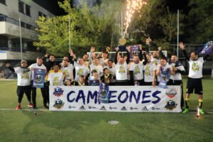 GOKAY BI CAMPEON DE FUTBOL 9