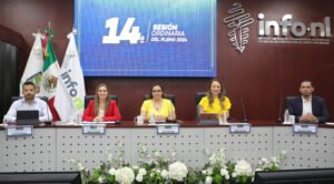 14 Sesión ordinaria