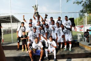 TORPEDOS campeón Copa Sultán 20245