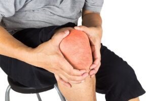 Rodilla GH
