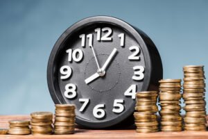 Tiempo, dinero y deudas