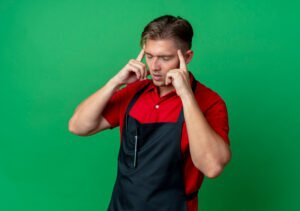 Colaborador del área de Atención al cliente