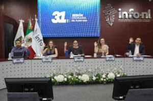 31 sesión ordinaria