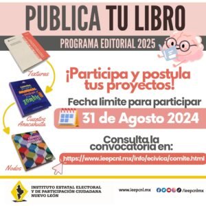 Programa Editorial cierre