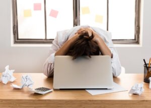 Victimismo laboral