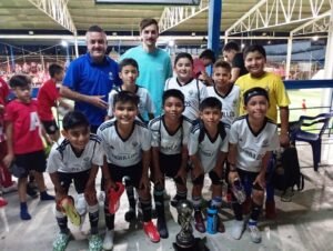 campeones con jordi cortizo