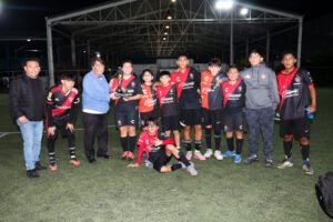 ATLAS SN CAMPEON SUPER COPA CERRO DE LA SILLA
