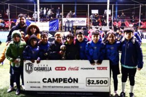 combinado cieneguita campeon 2014 2015