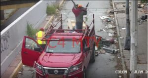 DETENIDOS POR BASURA 1