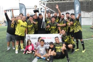 estación mitras campeón de liga