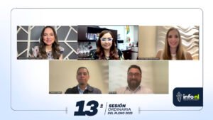 13 Sesión Ordinaria