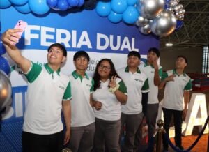 Feria Dual CAINTRA CONALEP 3