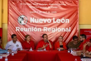 Reunión Reg El Carmen
