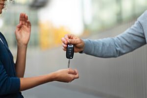 Compra-venta de autos online freepik